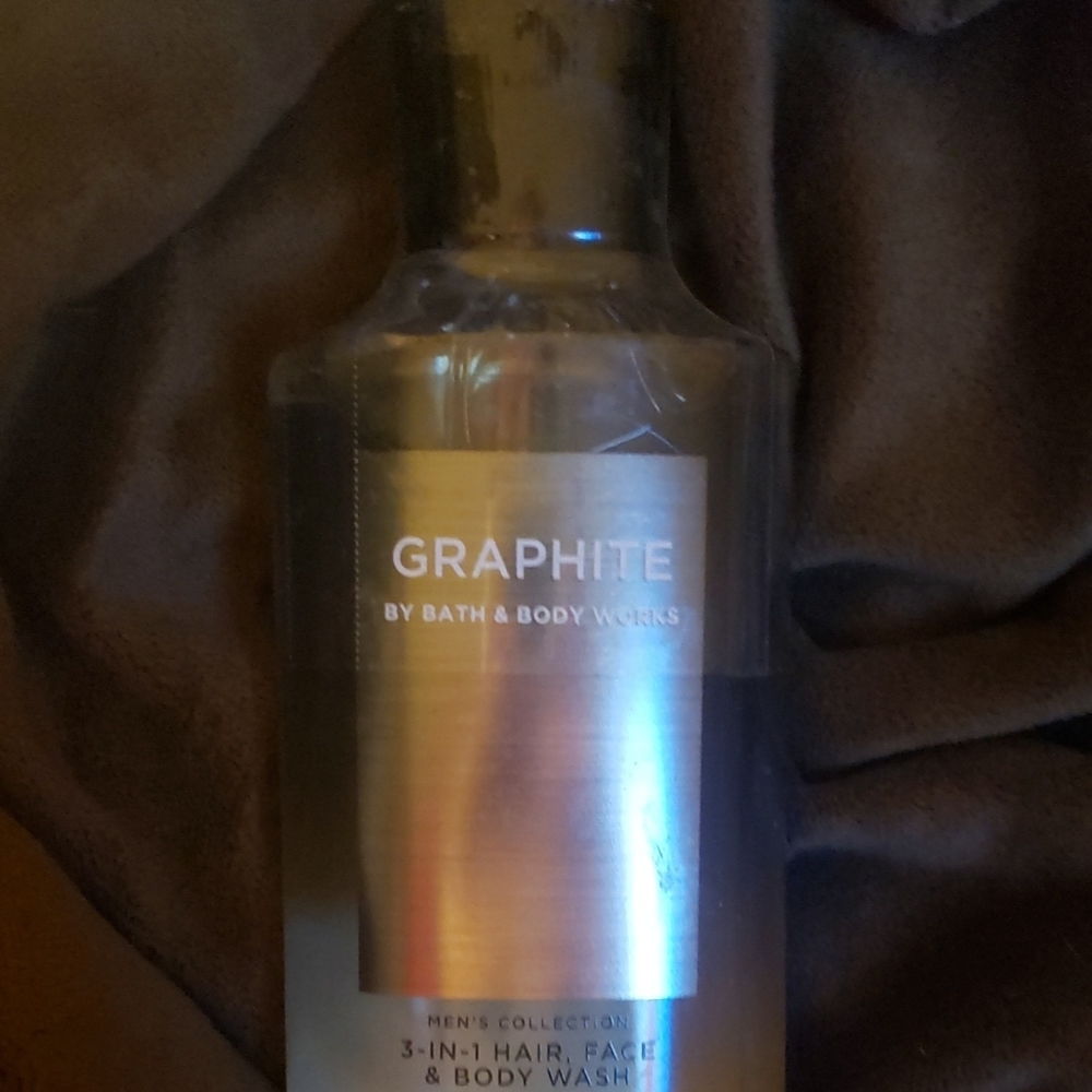 Body wash
